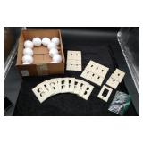 Misc Lightbulbs and Outlet Covers
