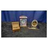 Howard Millard Westminister Chime Clock