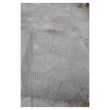 8 Panel Wire Dog Fence