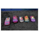 Misc Poly Pocket Cars