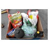 Three Bags of Insect Killer