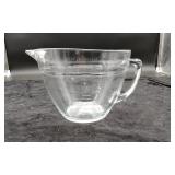 Anker Hoking Two Quart Glass Measuring Bowl