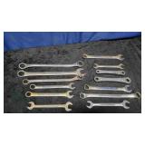 Craftsman Standard Wrenches