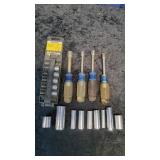 Craftsman Sockets and Drivers
