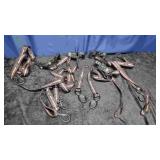 Harley Davidson Ratchet Straps (4)