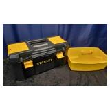Stanley Toolbox and Tray