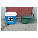 Two Coolers
