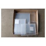 Clear Acrylic Sign Holder