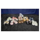 Mini Doll Shoes