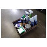 Cleaning Supplies