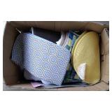 Towels, Hand Towels, Place Mats & Misc