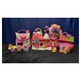 My Little Pony Carriage, Purse, and Accessories