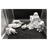 Resin Outdoor Yard Ornaments