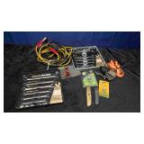Jumper Cables & Misc Tools