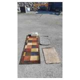 Rug Pad & Misc Rugs