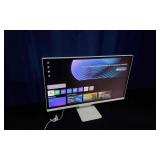 LG 27" MyView Smart Monitor with Remote and Power