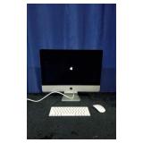 2011 iMac with Keyboard and Mouse