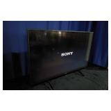 Sony 48" TV with Power cord