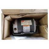 Dayton Belt Drive Fan and Blower Motor