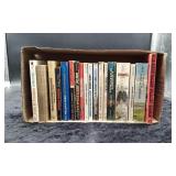 Paper Back Books