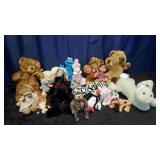 Misc Stuffed Animals