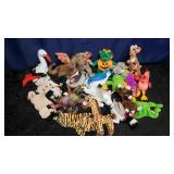 20 TY Beanie Toys