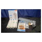 PowerXL Duo Nutrisealer with Sealable Bag Rolls