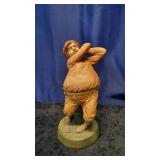 Collectible Resin Figure