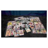 Baseball, Basketball, Football & Hockey Trading Ca