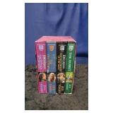 Tolkien, 4 paperback Lord of the Rings Collection