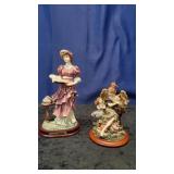 De Elina, Victorian Turtle King corp Figure & Misc