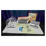 Misc kitchen Storage items