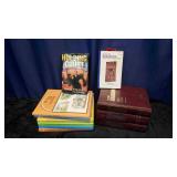 Various Educational Hardback Books