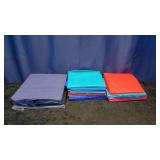 Folding Canvas Cube Storage boxes