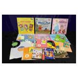 Walt Disney Records and Little Golden Bookss Reco