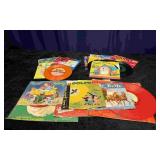 Various Kids and Christmas 78