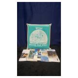 Grand Ole Opry Plastic Seat Cushion