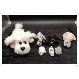 Misc Dog Plush Toys