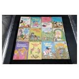 Misc Disney Mickey Mouse Books