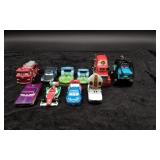 Disney Cars Movie Characters