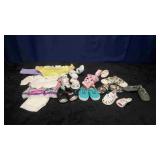 Infant Doll Shoes & Clothes