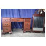 Dresser with Mirror
