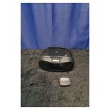 Sony, CD Radio Cassette-Corder & AM/FM Walkman