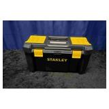 19" Plastic Stanley Tool Box