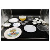 Misc Bowls & Dishes