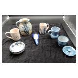 Dorchester Pottery & Misc Pottery