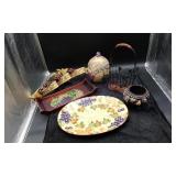 Fruit Motif Kitchen Decorations