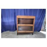 2 Stack Barrister Bookcase.