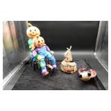 Misc Halloween Decor