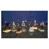 Disney Star Wars and The Lone Ranger